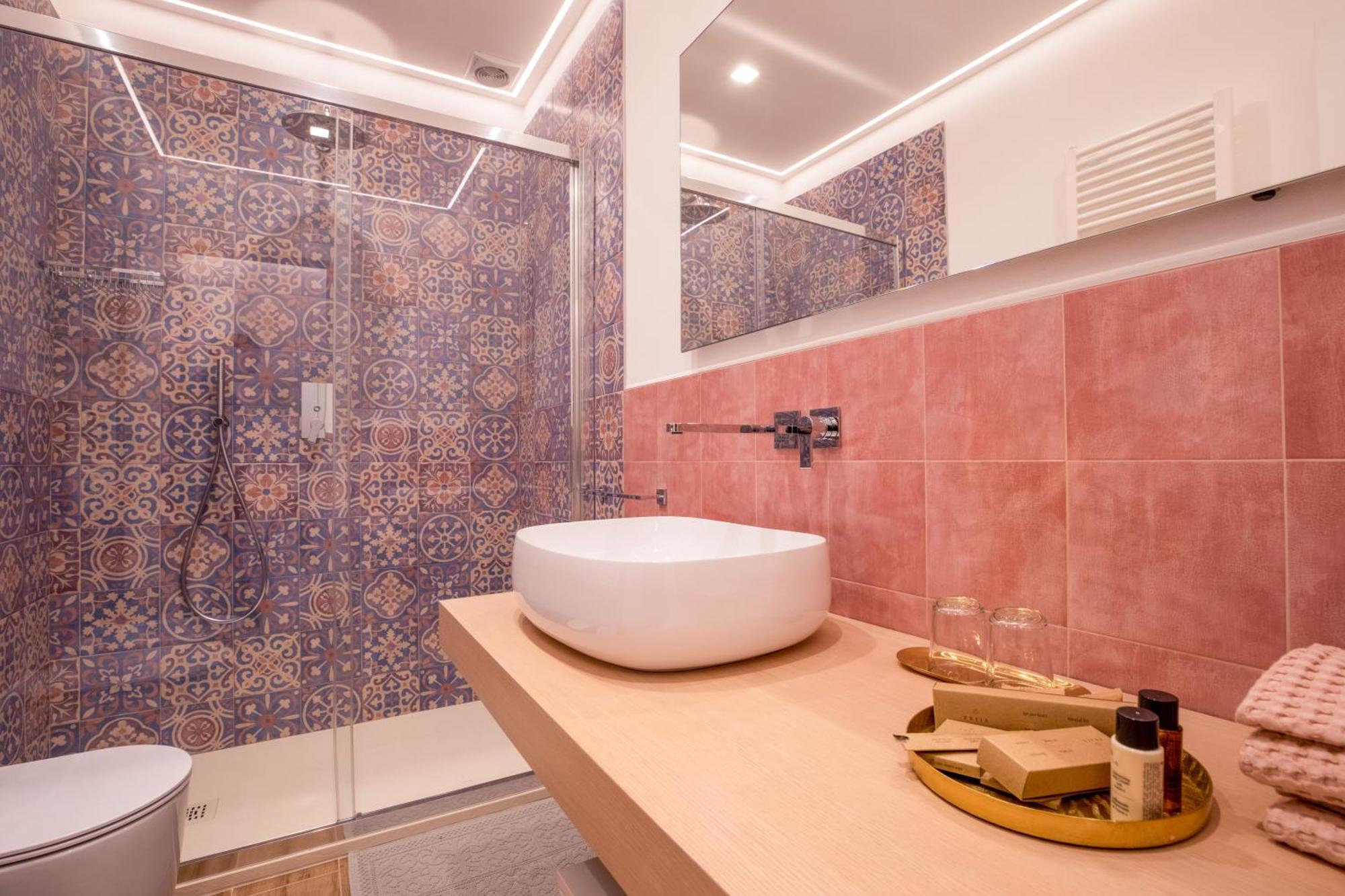 Villa Elia Suite Room Bellaria-Igea Marina Pokoj fotografie